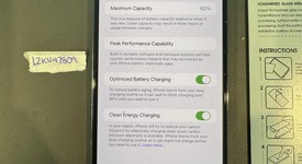 Good
													Apple iPhone 13 Pro Max - Unlocked, Sierra Blue, 128 GB, A2484, photo 1 of 6