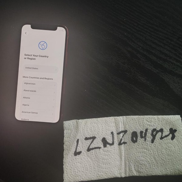 Apple iPhone 12 Mini - Unlocked, 64 GB, Red, A2176