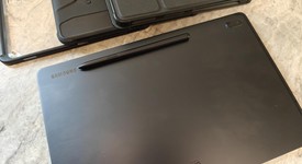 Good
													Samsung Galaxy Tab S7 FE - Wi-Fi, Mystic Black, 128 GB, 6 GB, photo 4 of 11