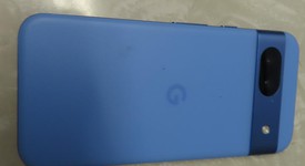Good
													Google Pixel 8a - Unlocked, Bay, 128 GB, 8 GB, GKV4X, Sub-6 5G, photo 4 of 4