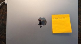 Good
													MacBook Air 2025 (M4) - 13" - Apple M4, Sky Blue, 512 GB, 24 GB, photo 1 of 6