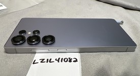 Good
													Samsung Galaxy S25 Ultra - Verizon, Silverblue, 256 GB, 12 GB, SM-S938U, photo 6 of 6