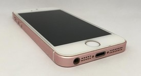 Good
													Apple iPhone SE 1st Gen 2016 - Unlocked, Rose Gold, 16 GB, A1662, photo 5 of 11