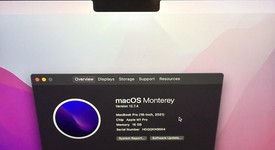 Good
													MacBook Pro 2021 - 16" - Apple M1 Pro 10-core, Gray, 512 GB, 16 GB, photo 5 of 14