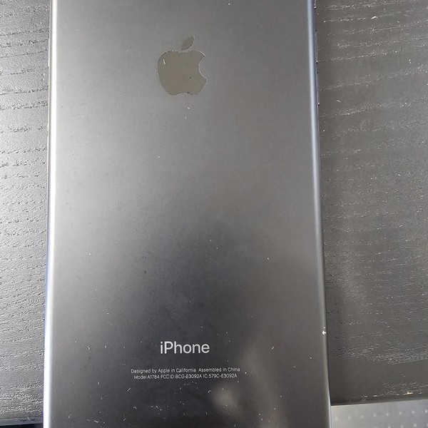 Apple iPhone 7 - Verizon, 32 GB, Black, A1660