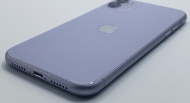 Good
													Apple iPhone 11 - Unlocked, Purple, 128 GB, A2111, photo 5 of 5