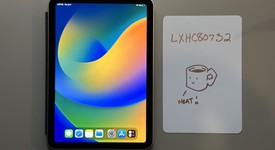 Mint
													Apple iPad Mini 6th Gen - Wi-Fi, Starlight, 256 GB, A2567, photo 1 of 4