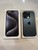 Mint Apple iPhone 15 Pro - Unlocked, Blue, 256 GB, A2848
