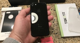 Good
													Apple iPhone 7 - Verizon, Jet Black, 128 GB, A1660, photo 5 of 6