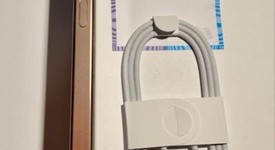 Mint
													Apple iPhone 16 Pro - Unlocked, Desert, 256 GB, A3083, photo 3 of 8