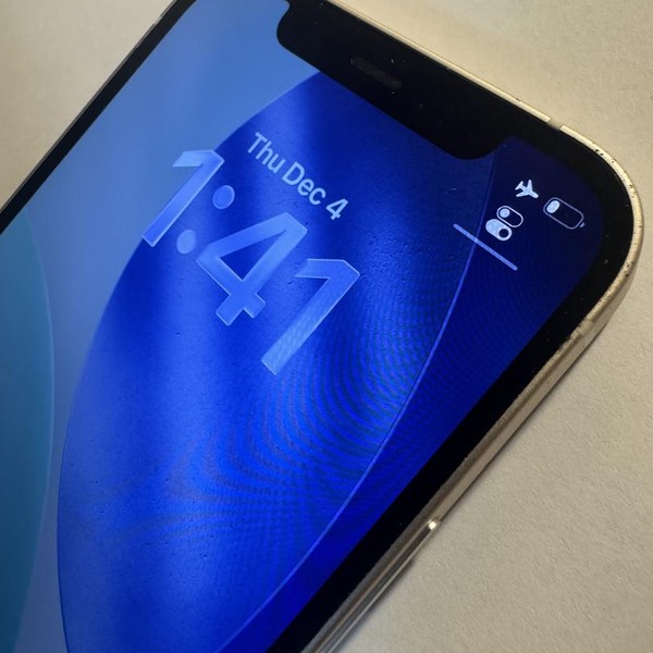 Apple iPhone 12 - Unlocked, 64 GB, White, A2172