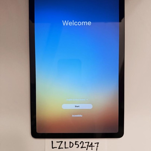 Samsung Galaxy Tab S6 Lite 2024 - Wi-Fi, 64 GB, Gray, 4 GB, SM-P620