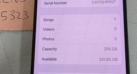 Good
													Apple iPhone 15 Pro - Unlocked, Natural, 256 GB, A2848, photo 3 of 9