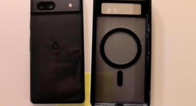 Good
													Google Pixel 7a - Unlocked, Charcoal, 128 GB, 8 GB, GWKK3, photo 5 of 9