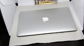 Good
													MacBook Air 2015 - 13" - Silver, 128 GB, 8 GB, photo 5 of 8