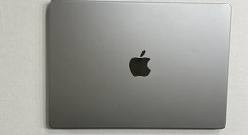 Fair
													MacBook Pro 2023 - 14" - Apple M2 Pro 10-core, Gray, 512 GB, 16 GB, photo 3 of 10