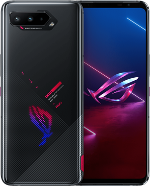 Asus ROG Phone 5s - Unlocked, 512 GB, White, 16 GB