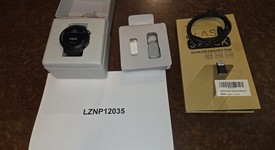 Mint
													Coros Pace Pro - Black, photo 1 of 7