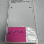 New Apple iPhone 12 - T-Mobile, 64 GB, Black, A2172