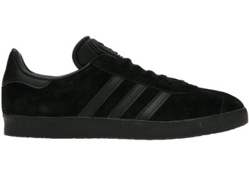 adidas Gazelle Triple Black for sale