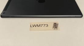 Good
													Apple iPad 9th Gen - Unlocked, Gray, 64 GB, A2603, photo 5 of 7