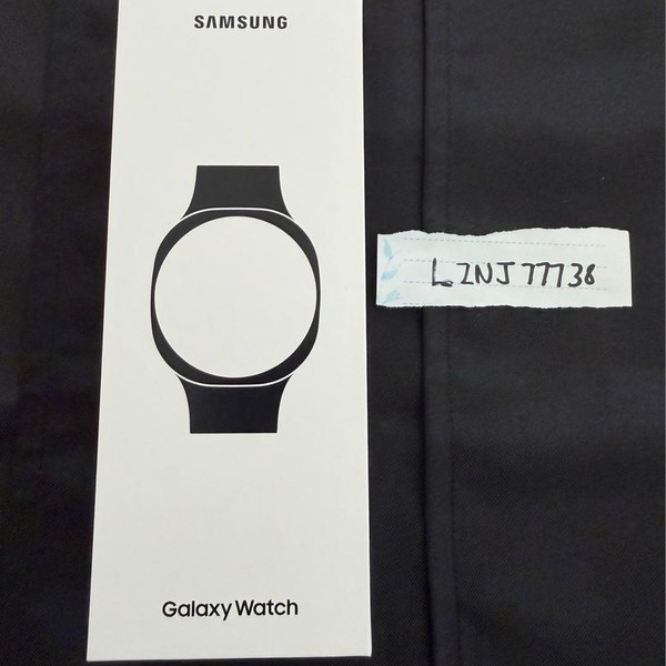 Samsung Galaxy Watch8 - Wi-Fi, Graphite, SM-L330, 44mm