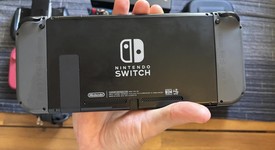 Good
													Nintendo Switch - Grey, 32 GB, photo 3 of 4
