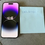 Good Apple iPhone 14 Pro - AT&T, 128 GB, Black, A2650