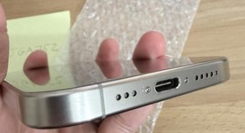 Good
													Apple iPhone 15 Pro - Unlocked, Natural, 128 GB, A2848, photo 3 of 8