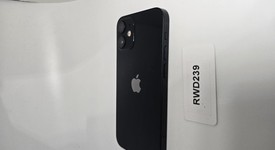 Mint
													Apple iPhone 12 Mini - Unlocked, Black, 64 GB, A2176, photo 4 of 6