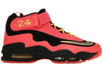 Nike Air Griffey Max 1 Black Laser Crimson for sale