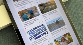 Mint
													Samsung Galaxy Tab S9 FE - Wi-Fi, Gray, 256 GB, 8 GB, photo 2 of 5