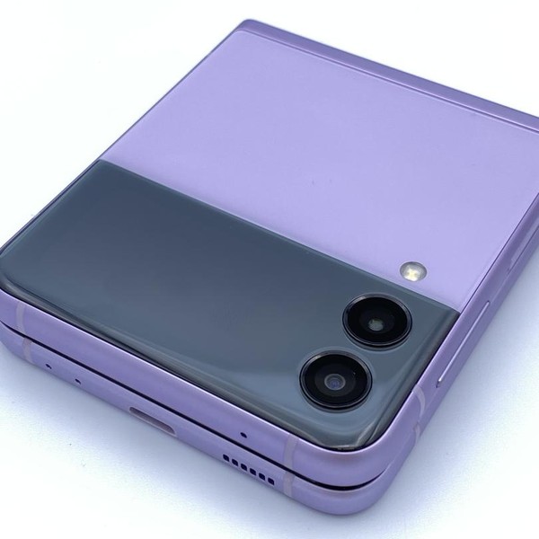 Samsung Galaxy Z Flip3 5G - T-Mobile, 128 GB, Lavender, 8 GB, SM-F711U