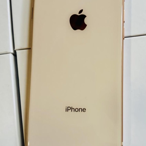 Apple iPhone 8 - T-Mobile, 64 GB, Gold, A1905, GSM