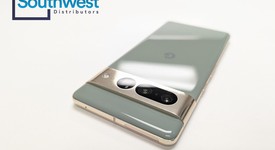 Fair
													Google Pixel 7 Pro - Verizon, Hazel, 128 GB, 12 GB, GE2AE, photo 3 of 8
