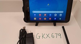 Good
													Samsung Galaxy Tab Active2 8.0 - Unlocked, Black, 16 GB, 3 GB, SM-T397U, photo 1 of 8