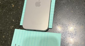 Good
													Apple iPhone 15 Pro - Unlocked, Natural, 128 GB, A2848, photo 2 of 4