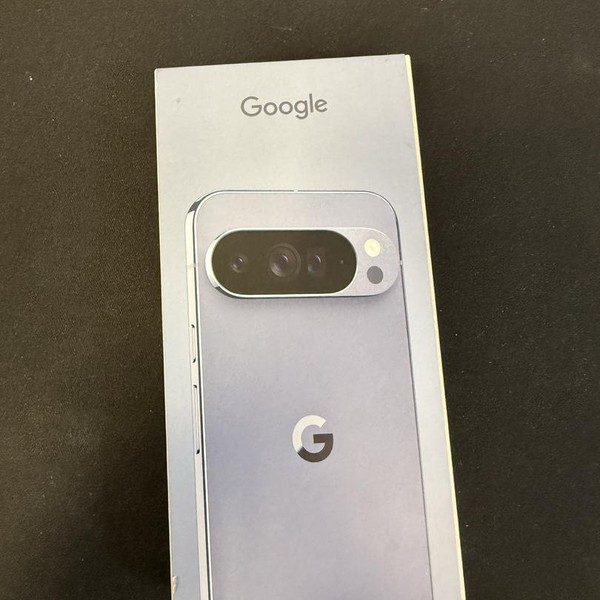 Google Pixel 10 Pro XL - T-Mobile, 256 GB, Moonstone, GUL82