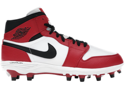 Jordan 1 TD Mid Cleat Chicago (2019) for sale