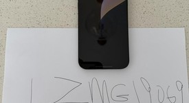 Mint
													Apple iPhone 16 Pro Max - Unlocked, Black, 256 GB, A3084, photo 1 of 7