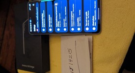 Good
													Samsung Galaxy S25 Edge - Unlocked, Icy Blue, 512 GB, 12 GB, SM-S937U1, photo 1 of 11