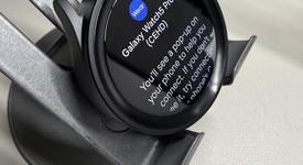 Mint
													Samsung Galaxy Watch5 Pro - Unlocked, Black, 45mm, photo 3 of 6