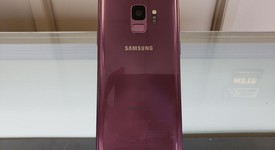 Good
													Samsung Galaxy S9 - T-Mobile, Purple, 64 GB, SM-G960U, photo 2 of 6