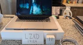 Mint
													MacBook Air 2024 (M3) - 15" - Apple M3, Gray, 256 GB, 16 GB, 10-core GPU, photo 2 of 6