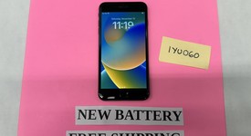 Good
													Apple iPhone 8 Plus - Unlocked, Gray, 128 GB, A1864, photo 2 of 14