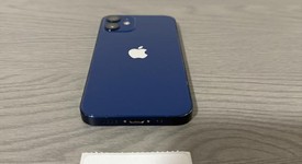 Good
													Apple iPhone 12 Mini - Unlocked, Blue, 128 GB, A2176, photo 3 of 7