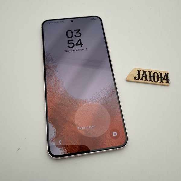 Samsung Galaxy S22 Plus - Verizon, 256 GB, Rose Gold, 8 GB, SM-S906U