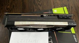 Used
													EVGA GeForce RTX 3080 Ti - 12G-P5-3967, FTW3 Ultra Gaming, photo 3 of 3