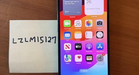 Good
													Apple iPhone 13 Pro - Verizon, Graphite, 256 GB, A2483, photo 2 of 2