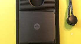 Good
													Moto Z2 Force - Sprint, Black, 64 GB, photo 4 of 8